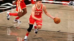 Bogdan Bogdanovic. (Getty)