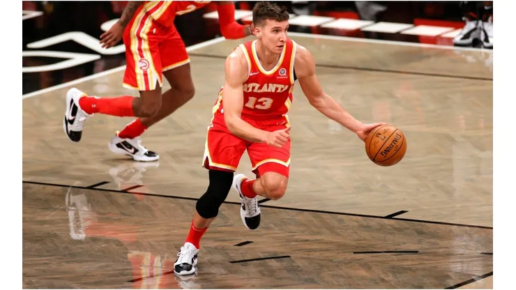 Bogdan Bogdanovic. (Getty)