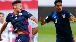 Dominican Republic and USMNT U-23 clash in the Olympic Qualifiers (Getty).