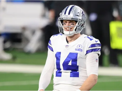 Andy Dalton revealed the reason why he signed with the Chicago Bears