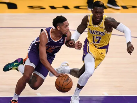 Los Angeles Lakers and Phoenix Suns clash in the derby of the Western Conference