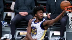 James Wiseman. (Getty)