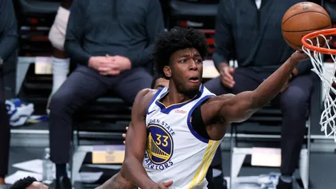 James Wiseman. (Getty)