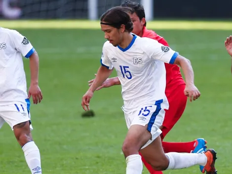 El Salvador and Honduras clash today in Group B match of the Olympic Qualifying 2021