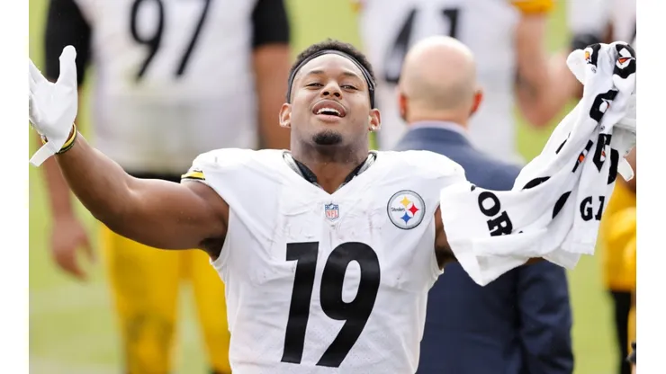 JuJu will stay at home one more season (Getty).
