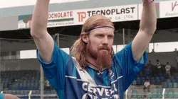 Alexi Lalas at Emelec (Estadio Ecuador)