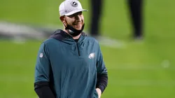 Carson Wentz. (Getty)