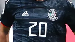 Mexico's new home kit won't be having green and red (Getty).