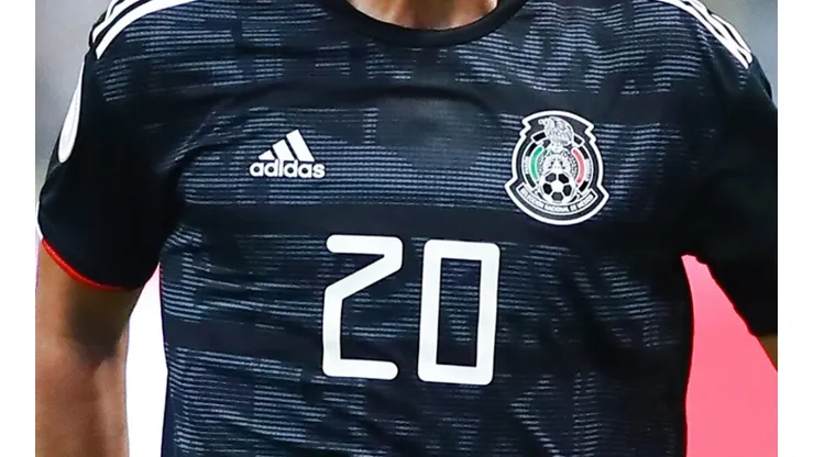 Mexico's new home kit won't be having green and red (Getty).