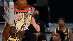 Myles Turner. (Getty)