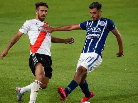 River Plate visit Godoy Cruz in round 6 of Argentine Copa de la Liga Profesional