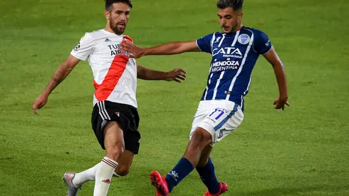 Godoy Cruz and River Plate will clash at Mendoza (Getty).