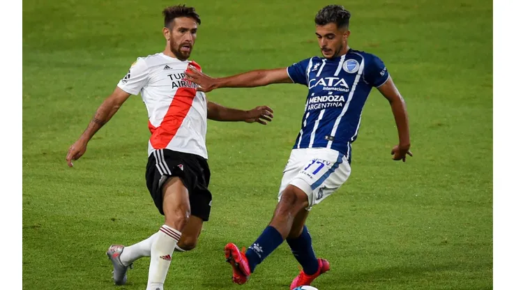 Godoy Cruz and River Plate will clash at Mendoza (Getty).