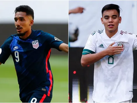 USMNT vs Mexico: Date, Time, and TV Channel for 2021 Concacaf Olympic Qualifying