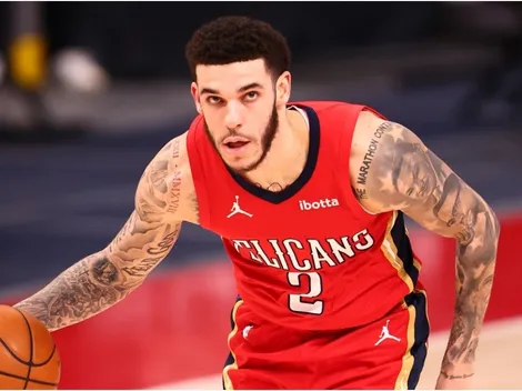 Knicks looking to land Lonzo Ball after father urges for a trade