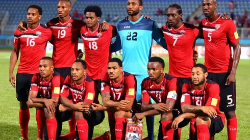 Trinidad and Tobago national soccer team (Getty).