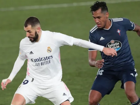 Celta de Vigo host Real Madrid in La Liga Round 28 this morning