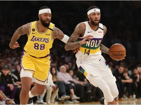 The Pelicans look to gain momentum as they host injury-riddled Lakers