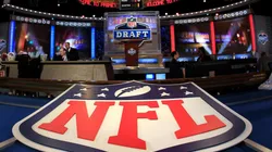 The Draft is the long-awaited event of the offseason in the NFL (Getty).