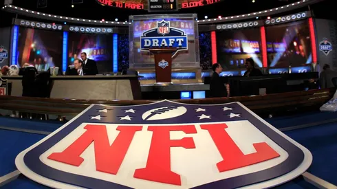 The Draft is the long-awaited event of the offseason in the NFL (Getty).