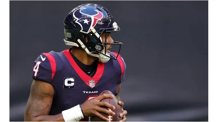 Deshaun Watson. (Getty)