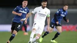 Real Madrid's win over Atalanta was controversial again (Getty).