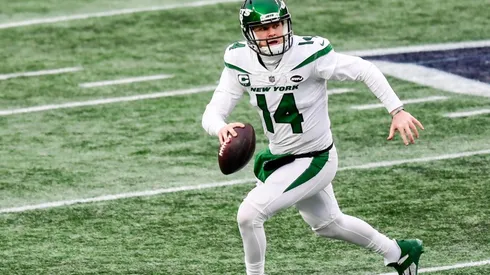 Sam Darnold. (Getty)