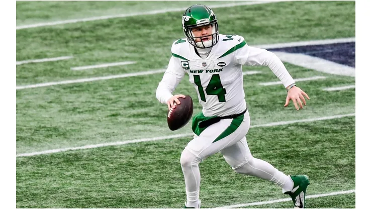 Sam Darnold. (Getty)