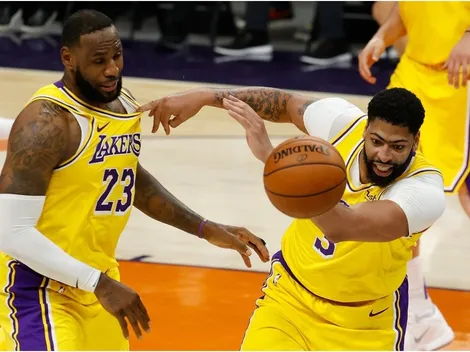 The Lakers could add a former All-Star to their roster