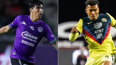 Mazatlán face off against the powerful Club América (Getty).