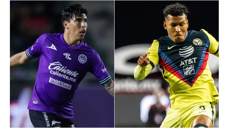 Mazatlán face off against the powerful Club América (Getty).