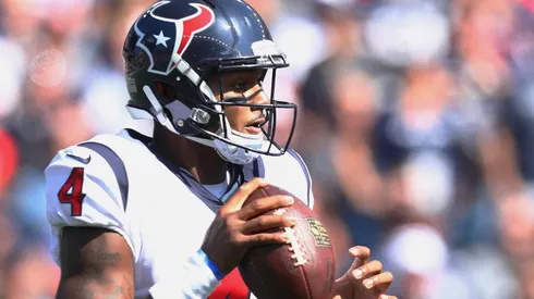 Deshaun Watson. (Getty)