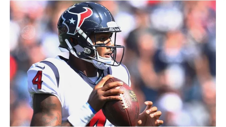 Deshaun Watson. (Getty)