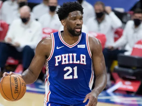 Joel Embiid's injuries throughout his career