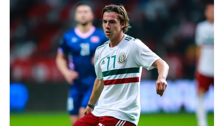 Mexico and Dominican Republic begin their campaigns in 2020 Concacaf Men's Olympic Qualifying Championship (Getty).