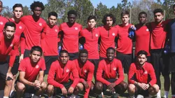 The Canada U23 national team. (CanadaSoccer.com)