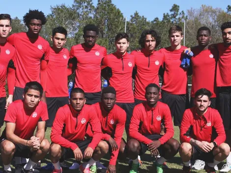 Canada face El Salvador at the Olympic Qualifiers today