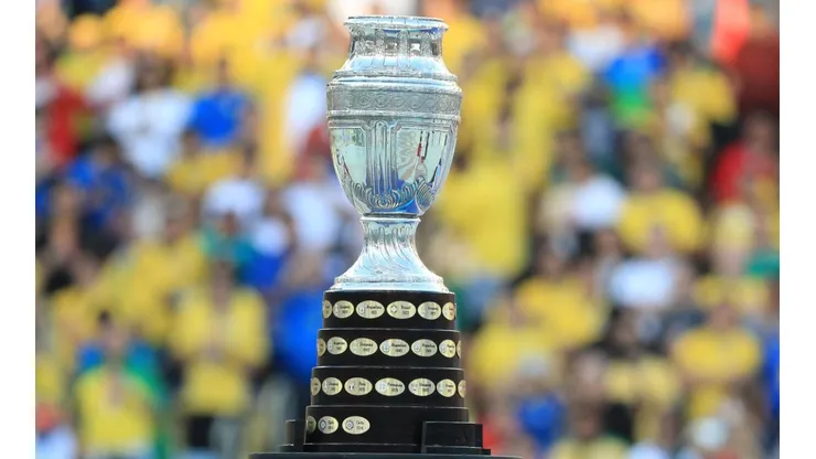 A new Copa America will begin (Getty).