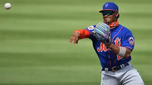 Francisco Lindor. (Getty)