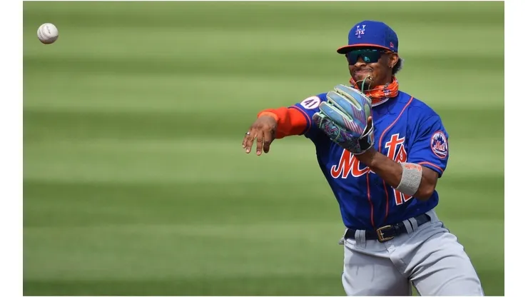 Francisco Lindor. (Getty)