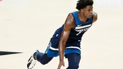 Anthony Edwards. (Getty)