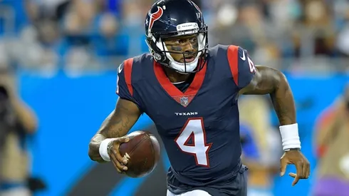 Deshaun Watson. (Getty)