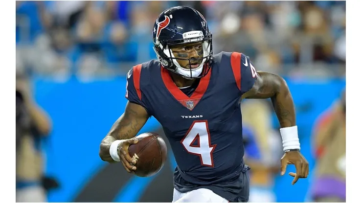 Deshaun Watson. (Getty)