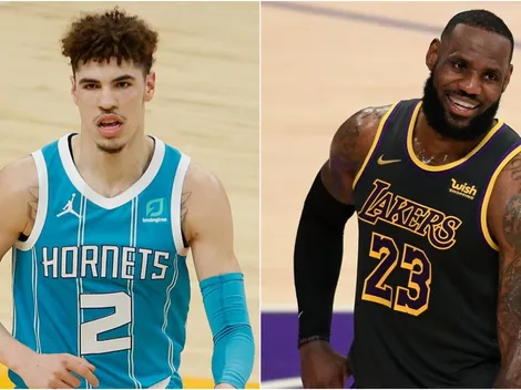 Charlotte Hornets travel to Los Angeles to face the Lakers