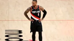 Damian Lillard. (Getty)