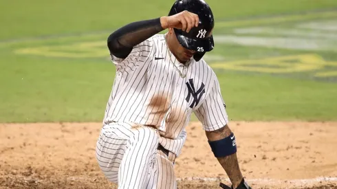 Gleyber Torres. (Getty)