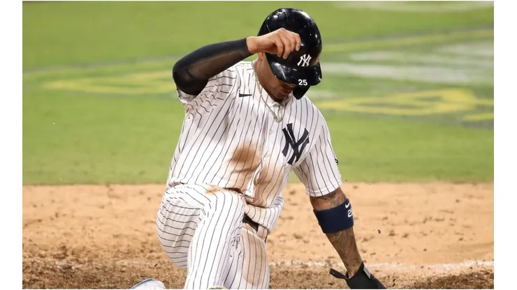 Gleyber Torres. (Getty)