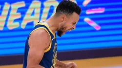 Stephen Curry. (Getty)