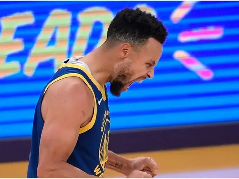 Stephen Curry was livid at the Warriors' bench after another humiliating loss