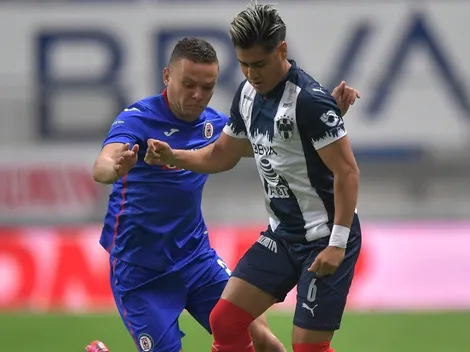 Cruz Azul host Monterrey this evening at the Estadio Azteca